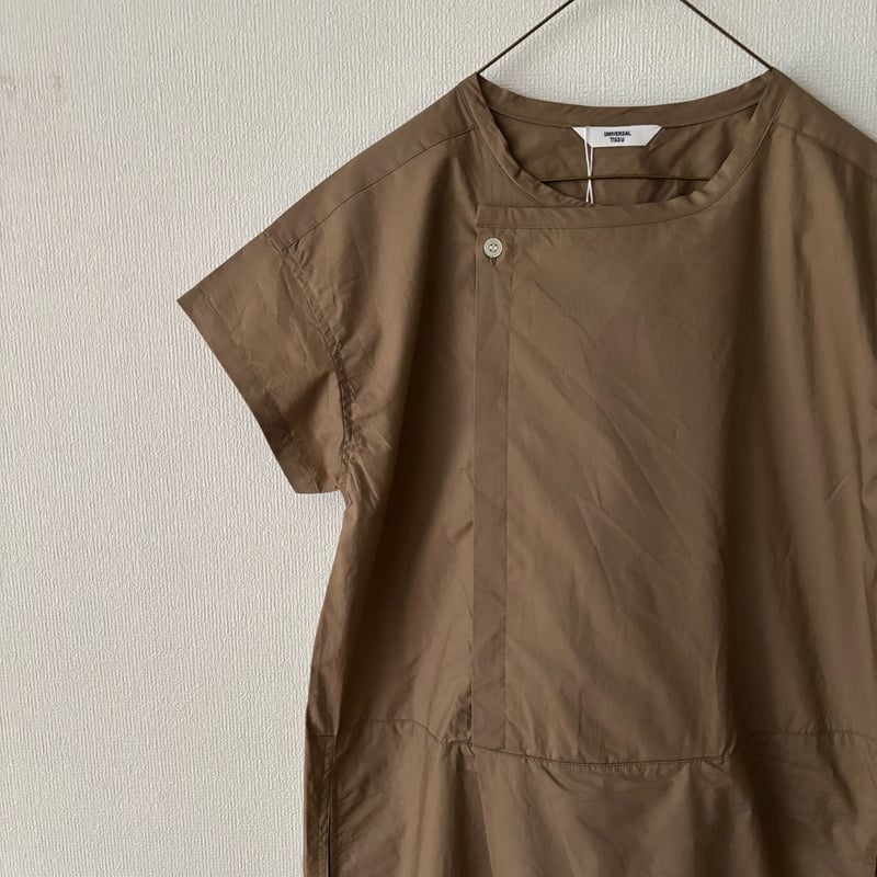 新品タグ付きディニテコリエ ハーフスリーブオールインワン ut202pt030.jpg