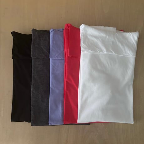 Hands of creation 60/-スーピマ天竺 プチハイネックプルオーバー