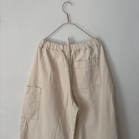 NATURAL LAUNDRY 10オンスデニム ダイヤパンツ