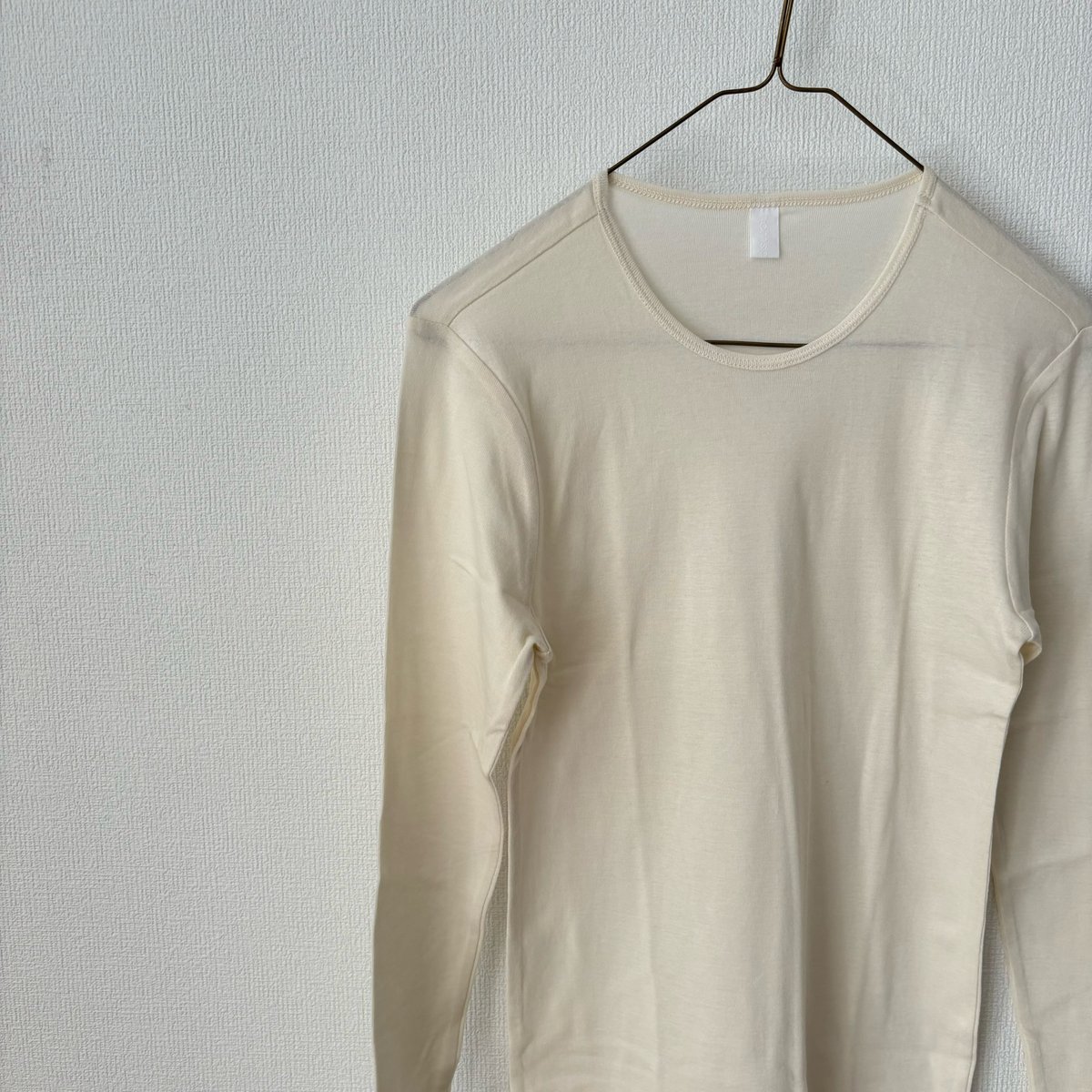 homspun フライス クルーネックプルオーバー | itonowa Life homspun フライス クルーネックプルオーバー | itonowa Life