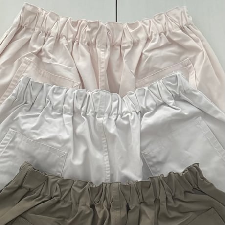 koton オーガニックコットン ウェザー バックワードパンツ