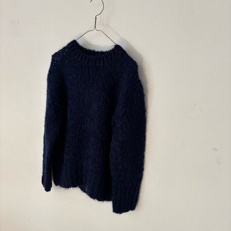 homspun モヘア プルオーバー | itonowa Life ONLINE STORE