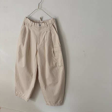 NATURAL LAUNDRY 10オンスデニム ダイヤパンツ