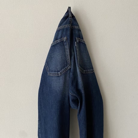 オールドマンズテーラー STRAIGHT  DENIM PANTS （VINTAGE LIKE）