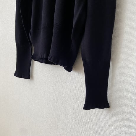homspun 梳毛タートル