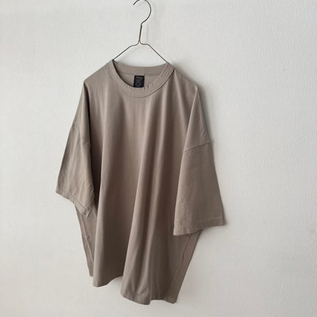 homspun 天竺BIG Tシャツ