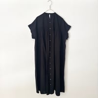 grin キャンブリック スリットスリーブワンピース