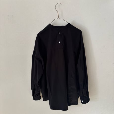 buoy buoy SMOOTH TEX BROAD MAMA ブラウス
