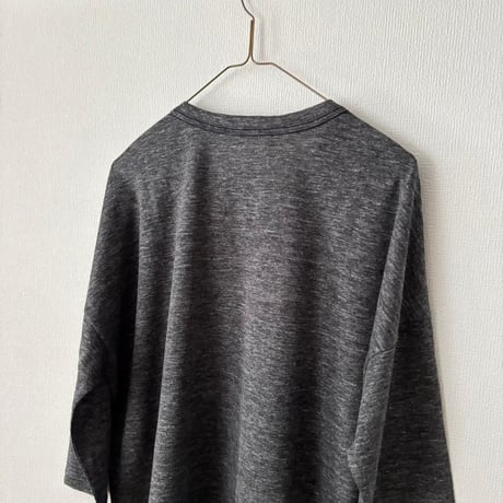 koton リネン天竺 ルーズ Tシャツ