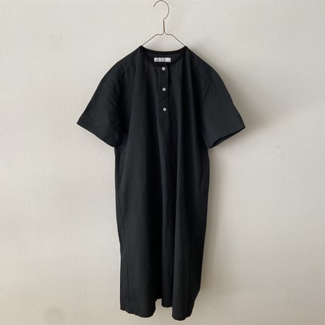 homspun  コットンドビー ツイルワンピース