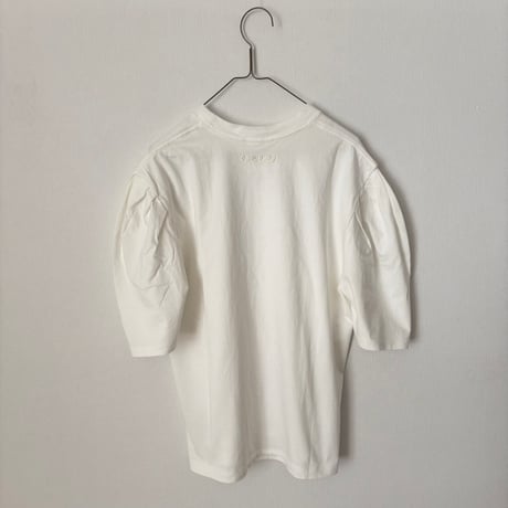 buoy buoy VINTAGE REAL square T-SHIRT