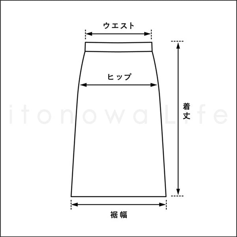 yuni wool polyester チェックプリーツスカート | itonowa Life