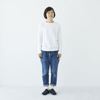 homspun 天竺Tシャツ 長袖