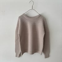 HAU knit tops "Roxy"