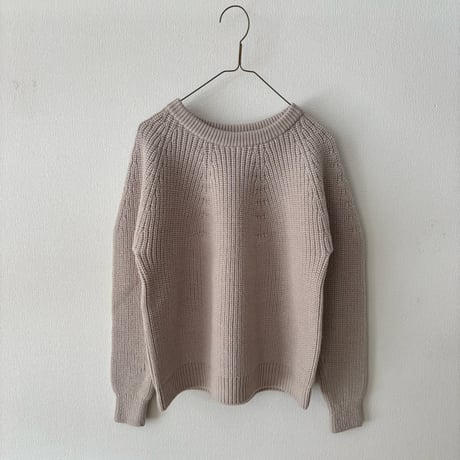 HAU knit tops "Roxy"
