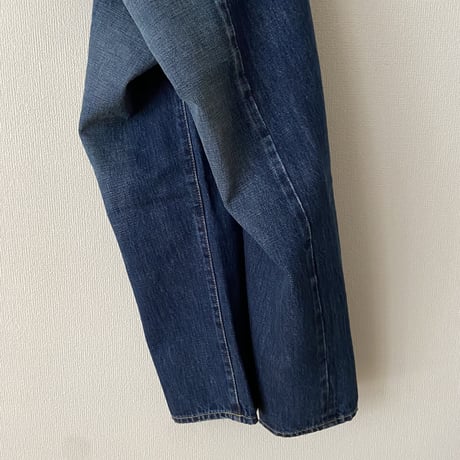 オールドマンズテーラー STRAIGHT  DENIM PANTS （VINTAGE LIKE）