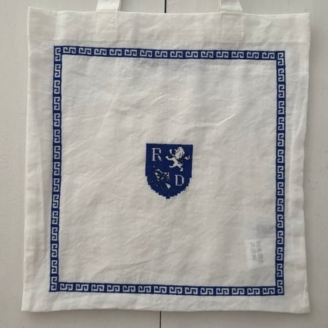 オールドマンズテーラー RAIMON PATTERN TOTE BAG