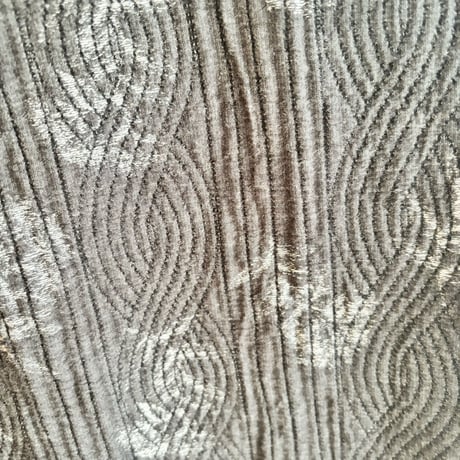 qiri   flower quilt jacquard pants