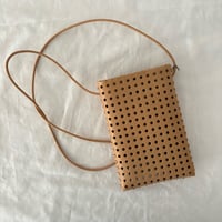 "KAGO" MINI SHOULDER 01