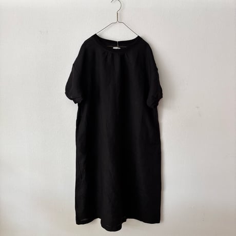 FOG LINEN WORK  itonowa  Life  リネントップス フォグリネンワーク FOG LINEN WORK itonowa Life 別注 丸襟