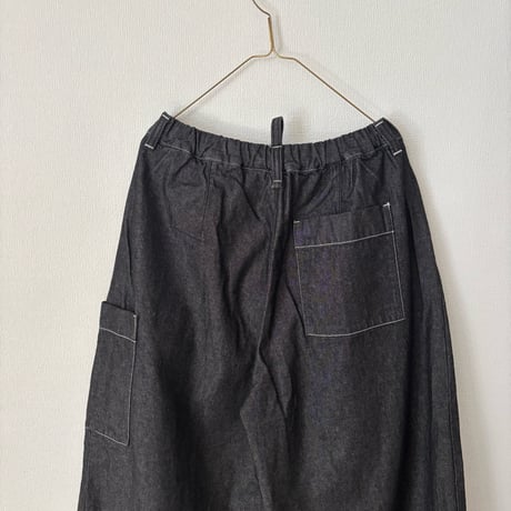 NATURAL LAUNDRY 10オンスデニム ダイヤパンツ