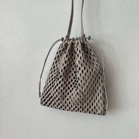 "NET" SHOULDER BAG S