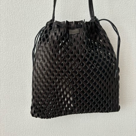 "NET" SHOULDER BAG S