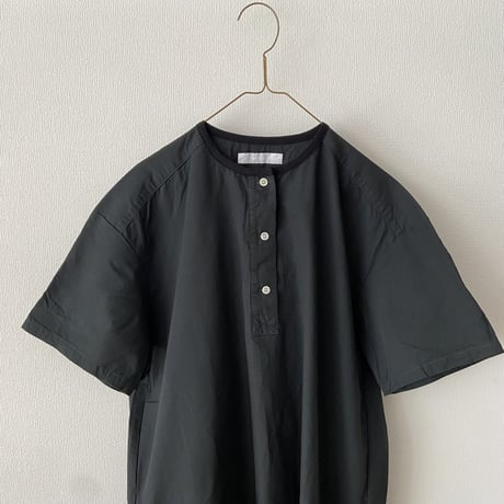 homspun  コットンドビー ツイルワンピース