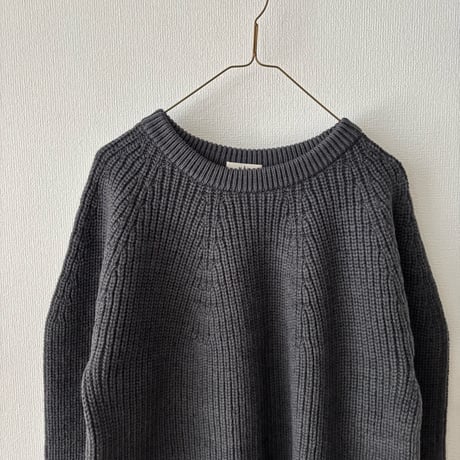 HAU knit tops "Roxy"