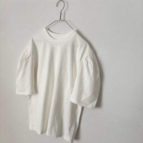 buoy buoy VINTAGE REAL square T-SHIRT