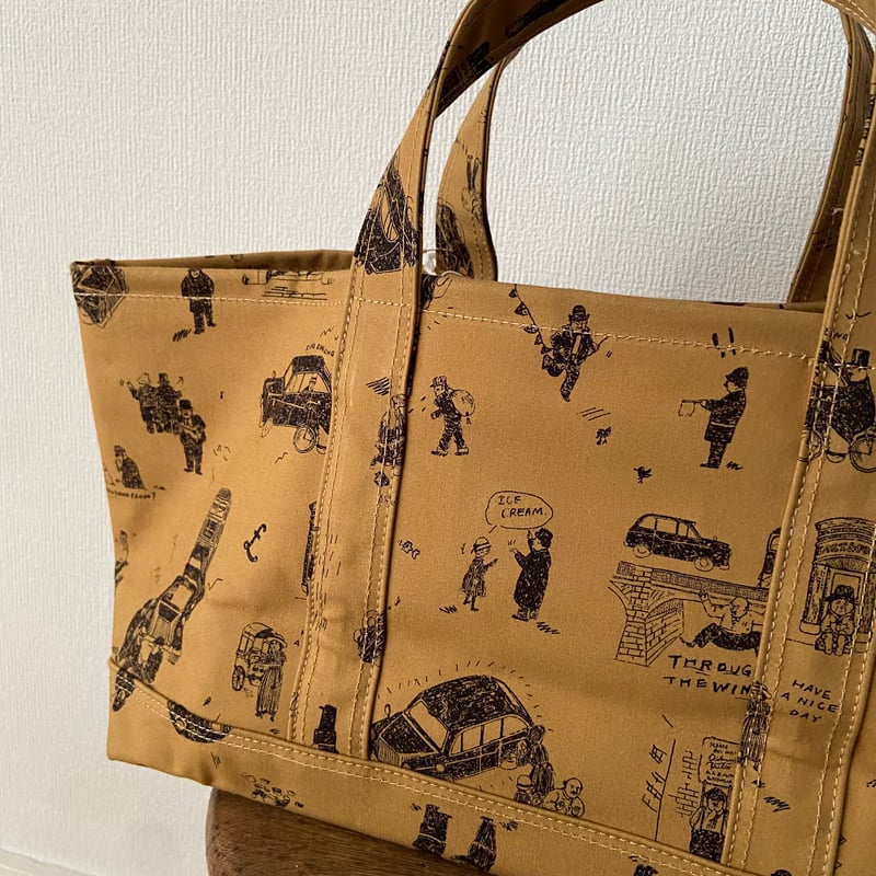 オールドマンズテーラー TOTE BAG Sサイズ | itonowa Life ONLI