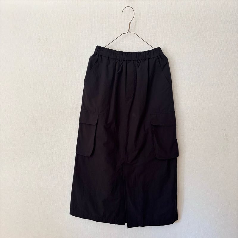 今季美品★ buoybuoy ○ORGANIC LIP-STOP スカート buoy buoy ORGANIC LIP-STOPスカート | itonowa Life O