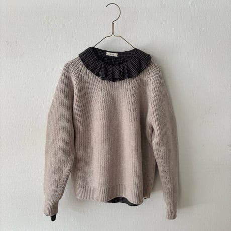 HAU knit tops "Roxy"