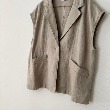 FOG LINEN WORK ジュリージレ
