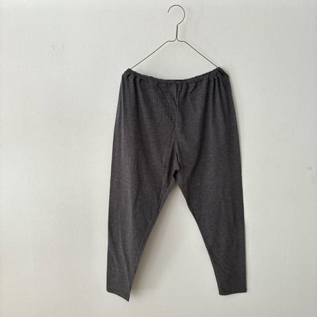 homspun 天竺8分丈パンツ