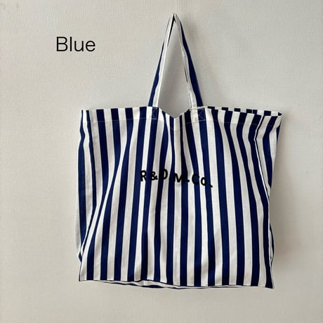 オールドマンズテーラー DECK CHAIR STRIPE TOTE BAG