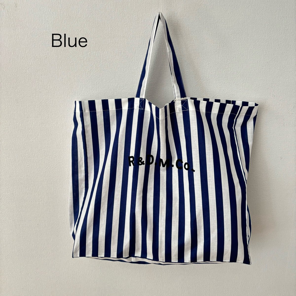 オールドマンズテーラー・deck-chair stripe ドローウィングバック オールドマンズテーラー・deck-chair stripe ドローウィング