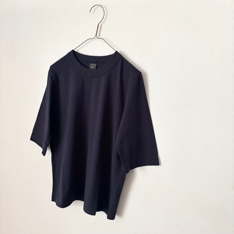 homspun 天竺Tシャツ 6分袖