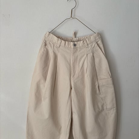 NATURAL LAUNDRY 10オンスデニム ダイヤパンツ