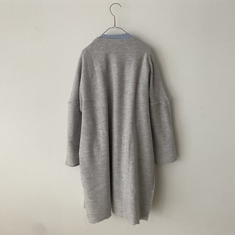 koton 縮絨ウール ローブ