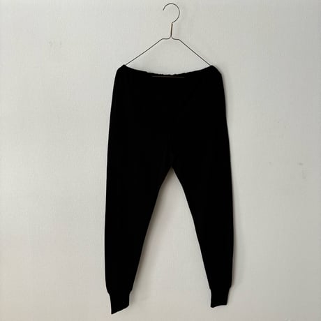 homspun 天竺ロング丈パンツ