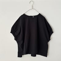 NATURAL LAUNDRY　コードクロス フロッセプルオーバー
