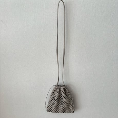 "NET" SHOULDER BAG S