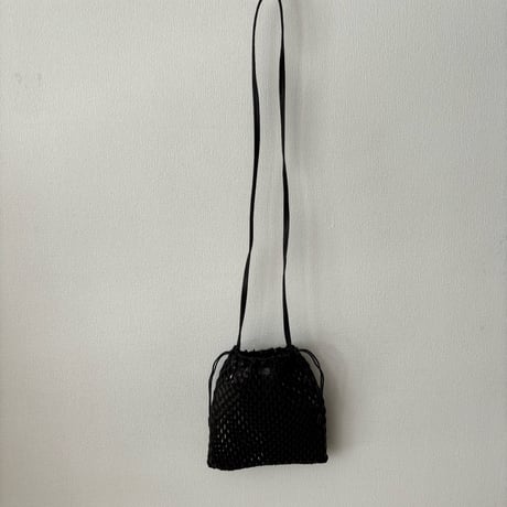 "NET" SHOULDER BAG S