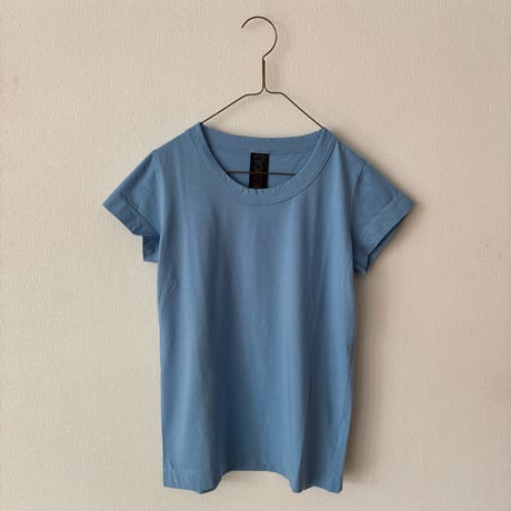 homspun 天竺 フレンチTシャツ