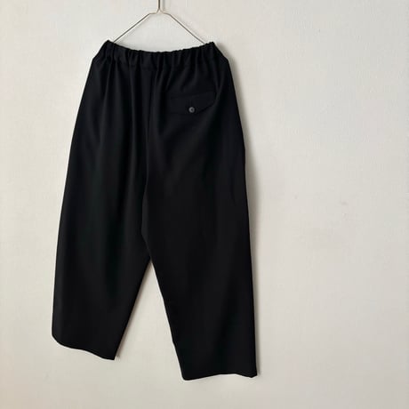 yuni washable summer wool gum tack pants