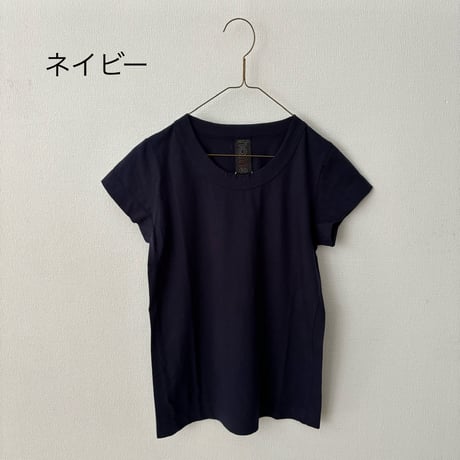 homspun 天竺 フレンチTシャツ