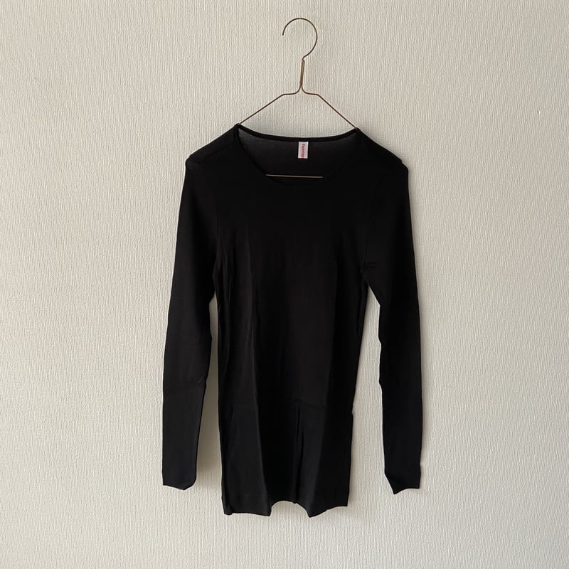 homspun フライス クルーネックプルオーバー | itonowa Life homspun フライス クルーネックプルオーバー | itonowa Life