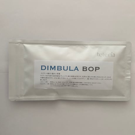 teteria DIMBURA BOP