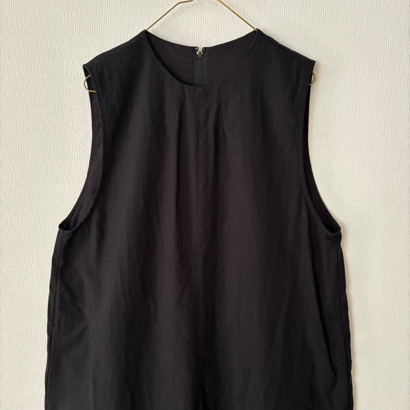 yuni 高密度COTTON LINEN オールインワン | itonowa Life ONL